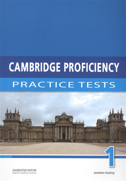 

Cambridge Proficiency 1 Practice Tests