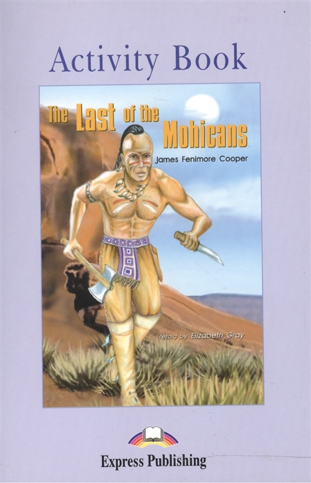 

The Last of the Mohicans Activity Book