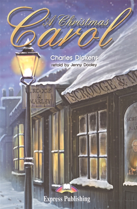 

A Christmas Carol Книга для чтения