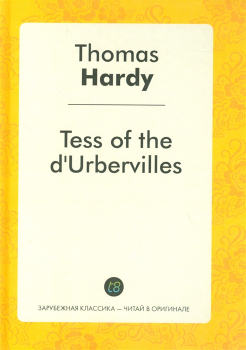 

Tess of the d Urbervilles