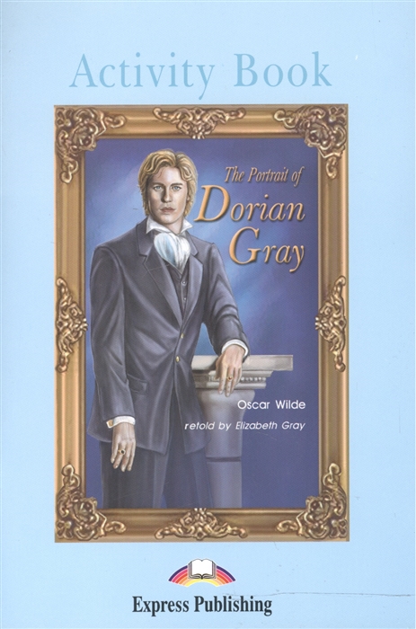 

The Portrait of Dorian Gray Activity Book