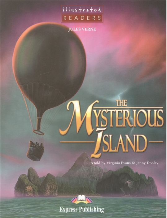 

The Mysterious Island Level 2 Книга для чтения CD