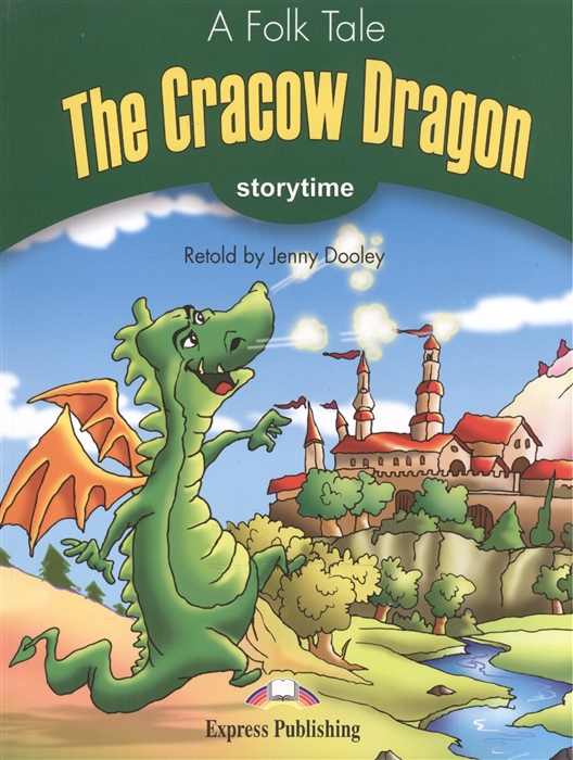 

The Cracow Dragon Stage 3 Pupil s Book