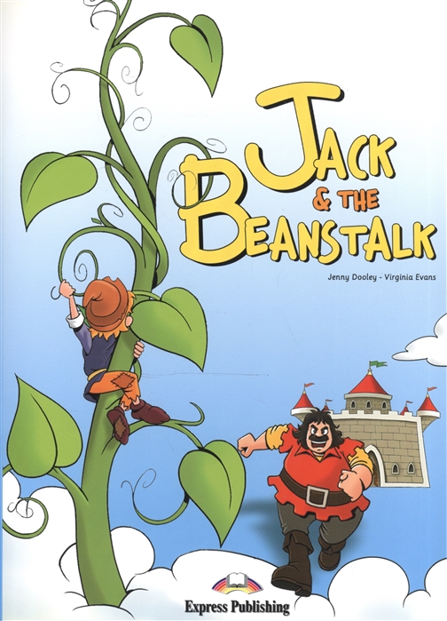 

Jack the Beanstalk Story Book