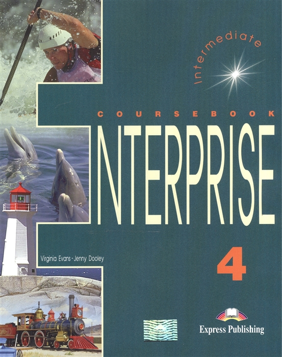 

Enterprise 4 Coursebook Intermediate