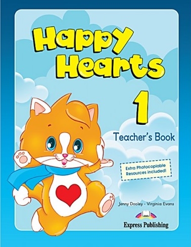 

Happy Hearts 1 Teacher s Book