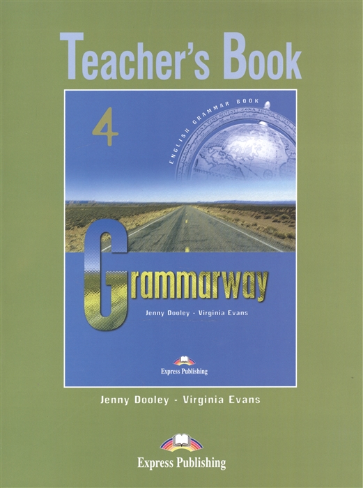

Grammarway 4 Teacher s Book