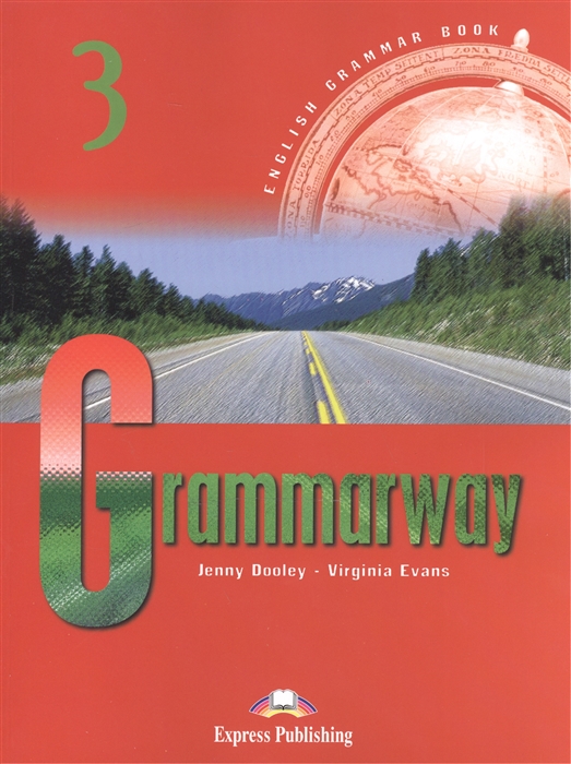 

Grammarway 3 English Grammar Book