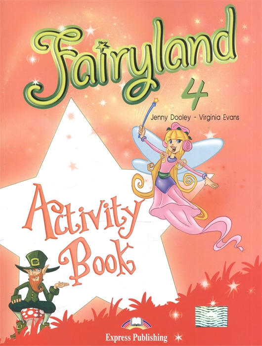 

Fairyland 4 Activity Book