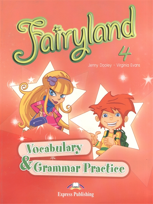 

Fairyland 4 Vocabulary Grammar Practice