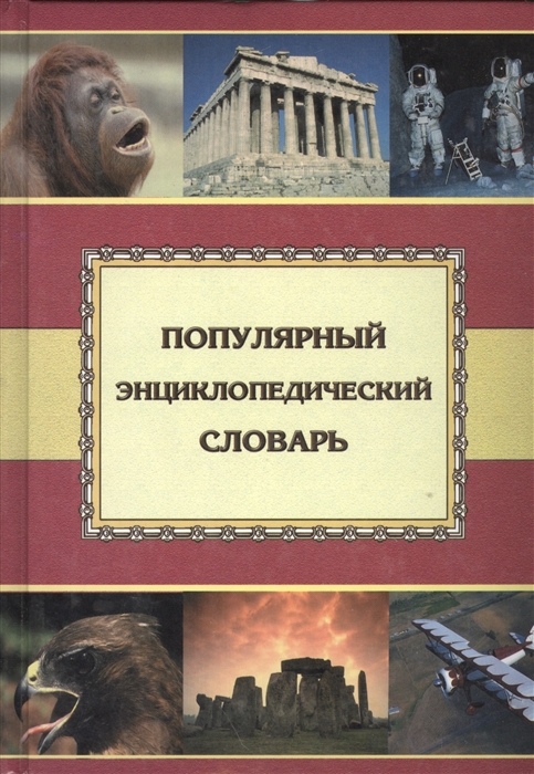 Александрова Е., Арчаков И., Болдачев А., и др. - Популярный энциклопедический словарь