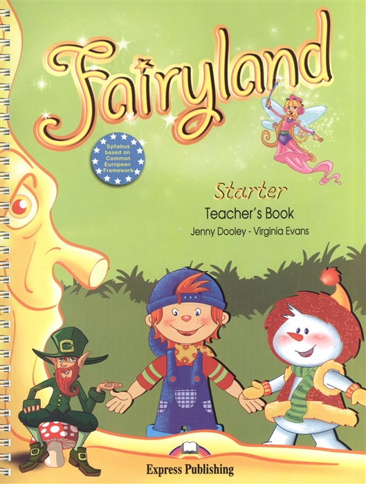 

Fairyland Starter Teacher s Book posters