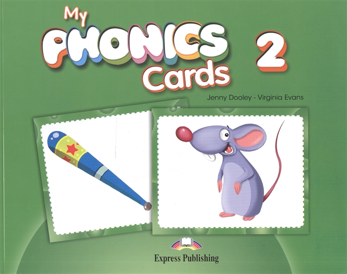 

My Phonics 2 Cards