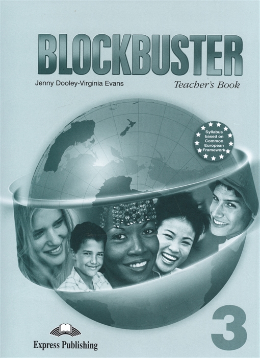 

Blockbuster 3 Teacher s Book with posters