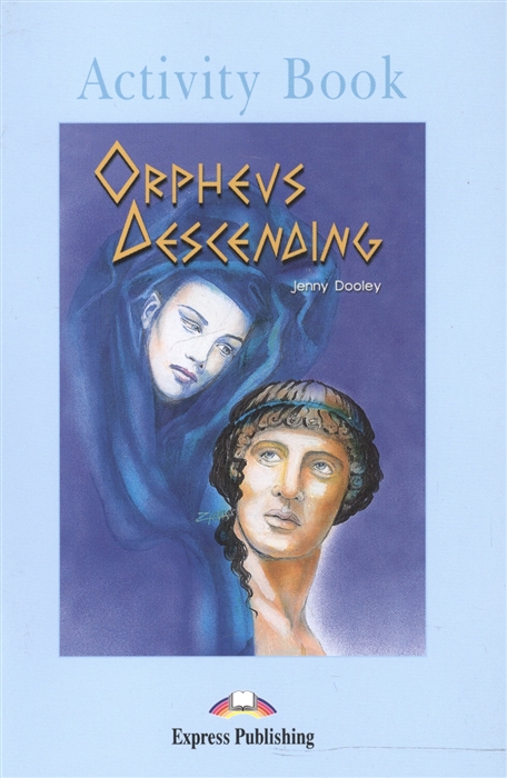 

Orpheus Decending Activity Book