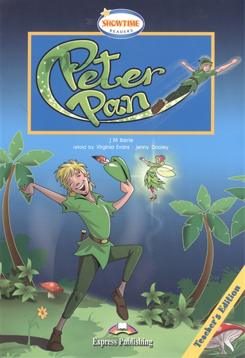 

Peter Pan Teacher s Edition