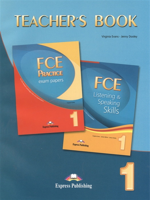 

FCE Listining Speaking Skills 1 FCE Practice Exam Papers 1 Teacher s Book