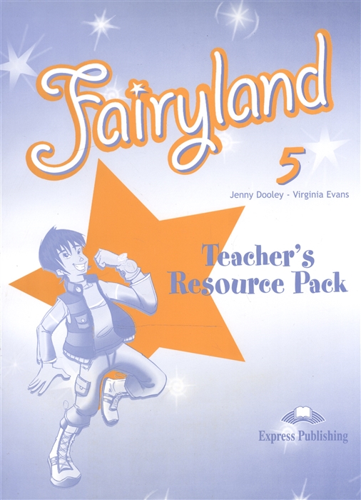 

Fairyland 5 Teacher s Resourse Pack