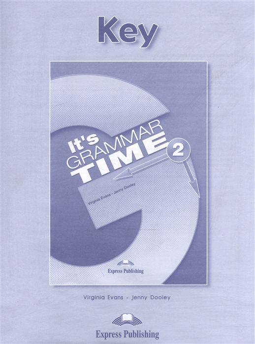 

It s Grammar Time 2 Key