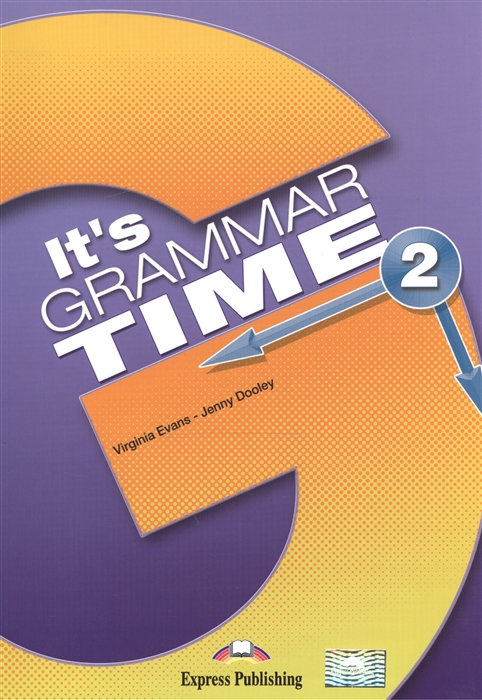 

It s Grammar Time 2 Student s Book