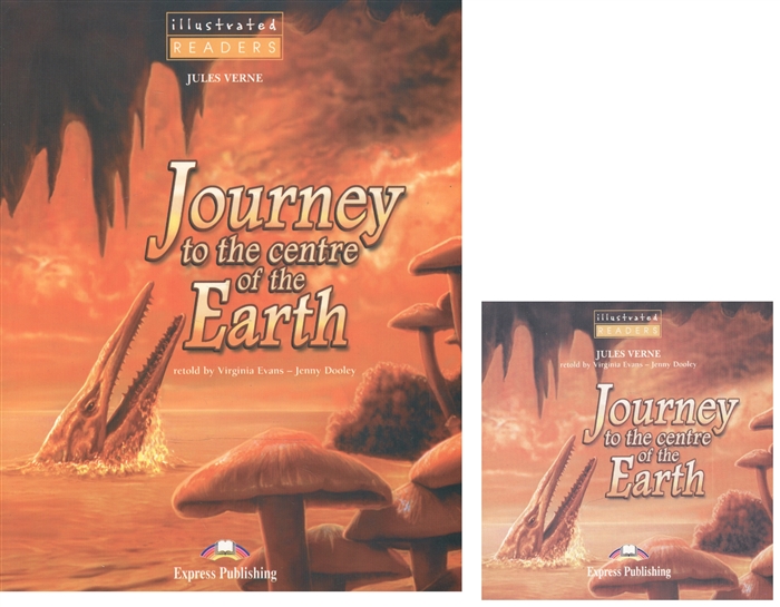 Verne J. - Journey to the Centre of the Earth Level 1 CD