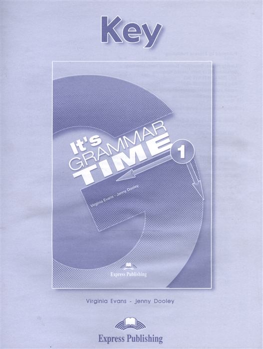 

It s Grammar Time 1 Key