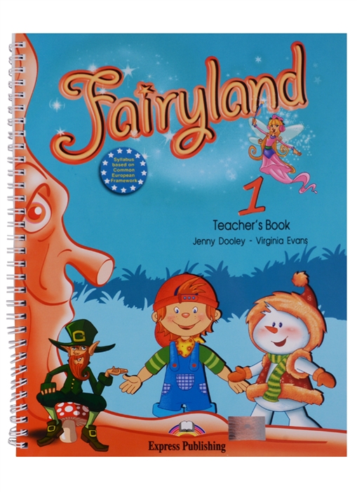 

Fairyland 1 Teacher s Book with posters