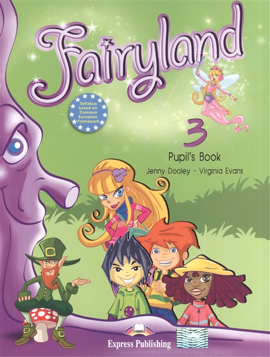 

Fairyland 3 Pupil s Book