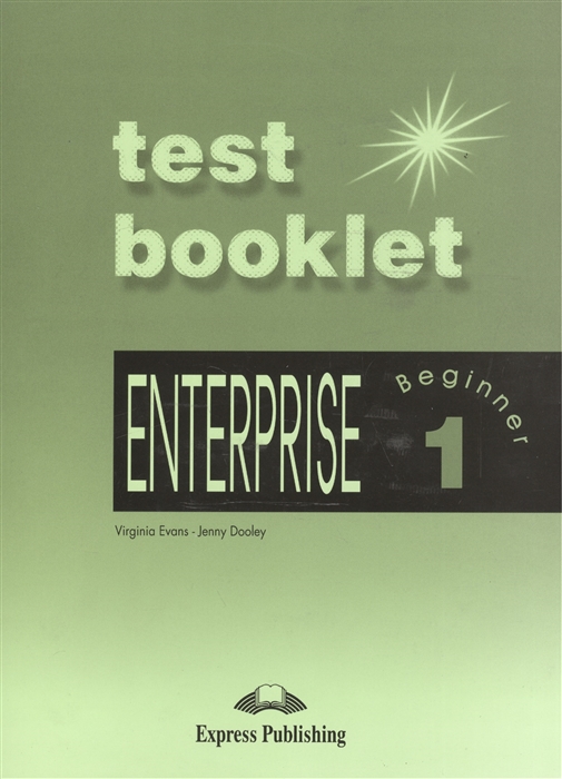 

Enterprise 1 Beginner Test Booklet