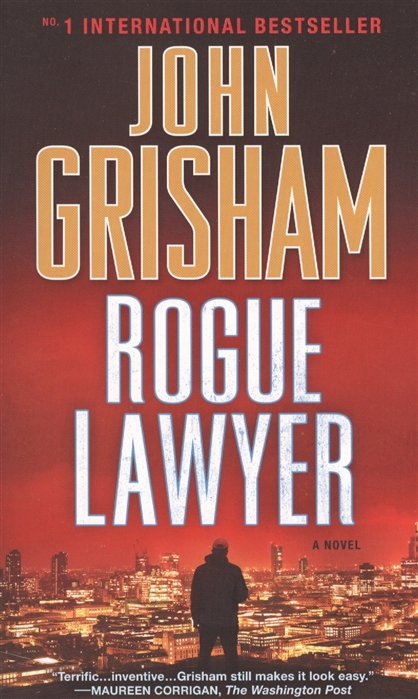 

Rogue Lawyer