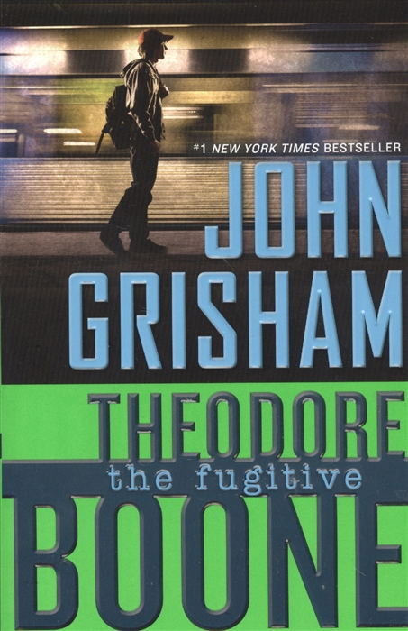 John Grisham Theodore Boone The fugitive grisham john theodore boone the abduction
