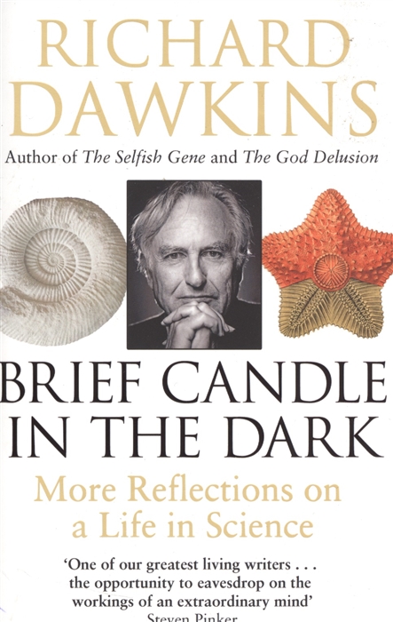 

Brief Candle in the Dark My Life in Science