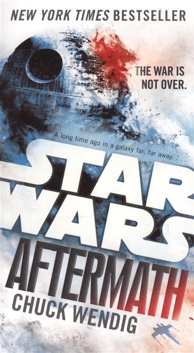 

Star Wars Aftermath Book One of The Aftermath Trilogy