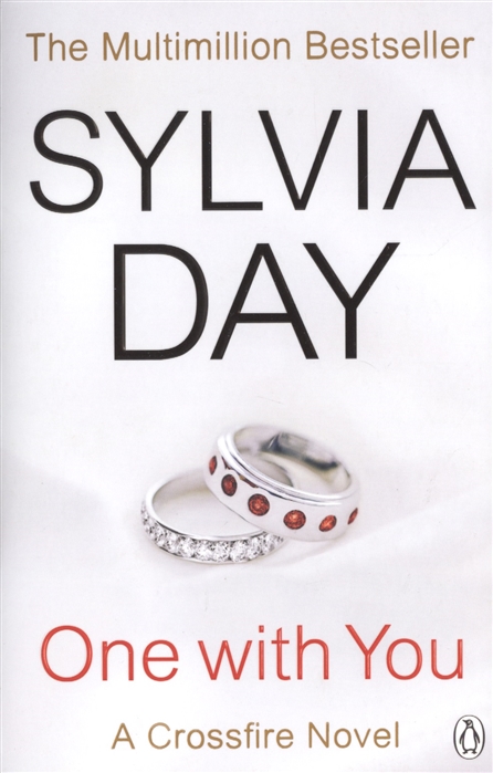 

One with You A Crossfire Novel
