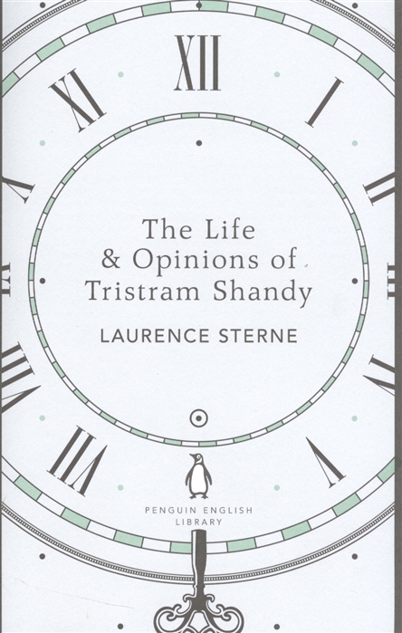

The Life Opinions of Tristram Shandy