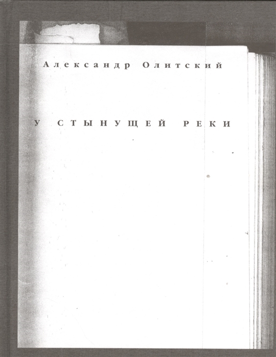 

У стынущей реки