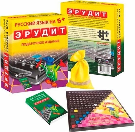 Какая из этих букв в настольной игре эрудит ценится дороже остальных