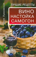 Вино Настойка Самогон. Лучшие рецепты Вино Настойка Самогон. Лучшие рецепты