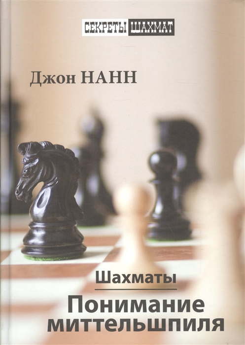 

Шахматы Понимание миттельшпиля