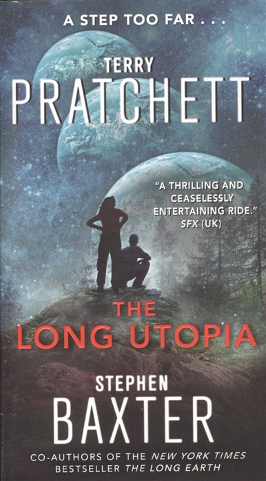 Pratchett T., Baxter S. The Long Utopia