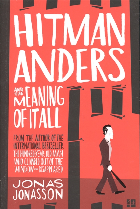 

Hitman Anders and the Meaning of It All