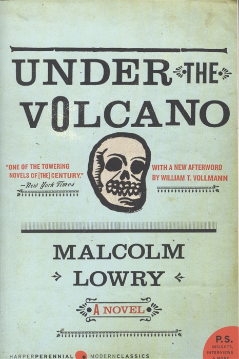 

Under the Volcano