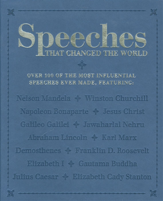 

Speeches That Changed the World
