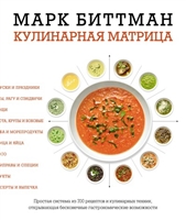 Кулинарная матрица Кулинарная матрица
