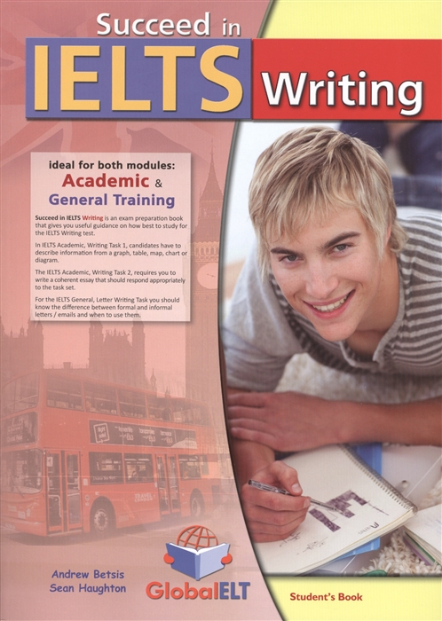 

Succeed in IELTS Writing Student s Book Self-Study Guide комплект из 2-х книг в упаковке