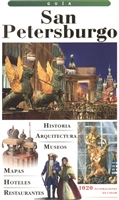 San Petersburgo. Guia. Санкт-Петербург. Путеводитель на испанском языке San Petersburgo. Guia. Санкт-Петербург. Путеводитель на испанском языке