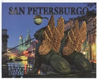 San Petersburgo. Historia y arquitectura. Санкт-Петербург. История и архитектура. Альбом (на испанском языке) San Petersburgo. Historia y arquitectura. Санкт-Петербург. История и архитектура. Альбом (на испанском языке)