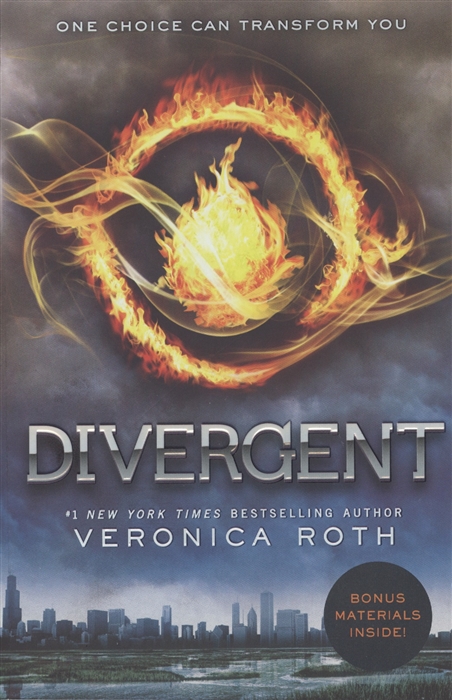 

Divergent