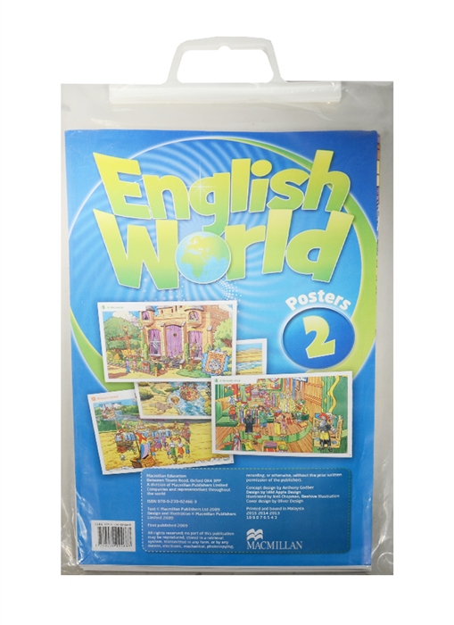 English World 2 Posters