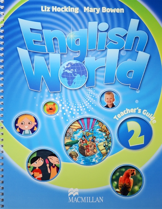 

English World 2 Teacher s Book with webcode